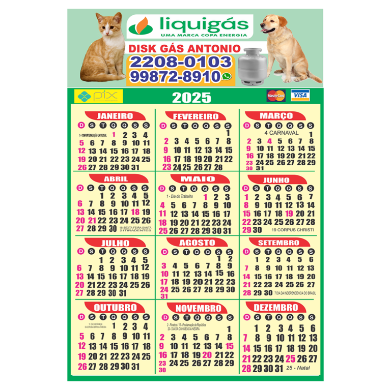 MODELO PADRÃO 11 X 16