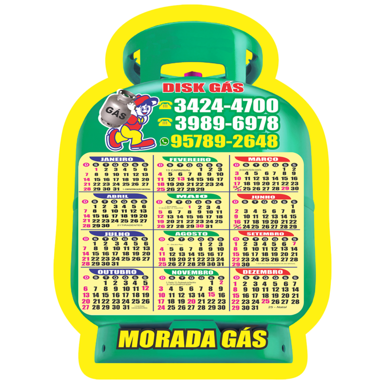 FORMATO BOTIJÃO TAMANHO 12 X 17